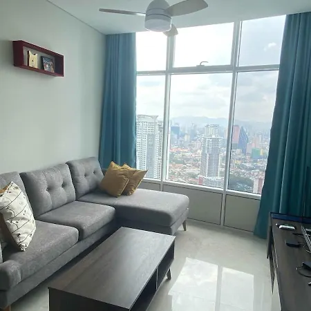 Sky Suites Luxury Unit With Klcc View